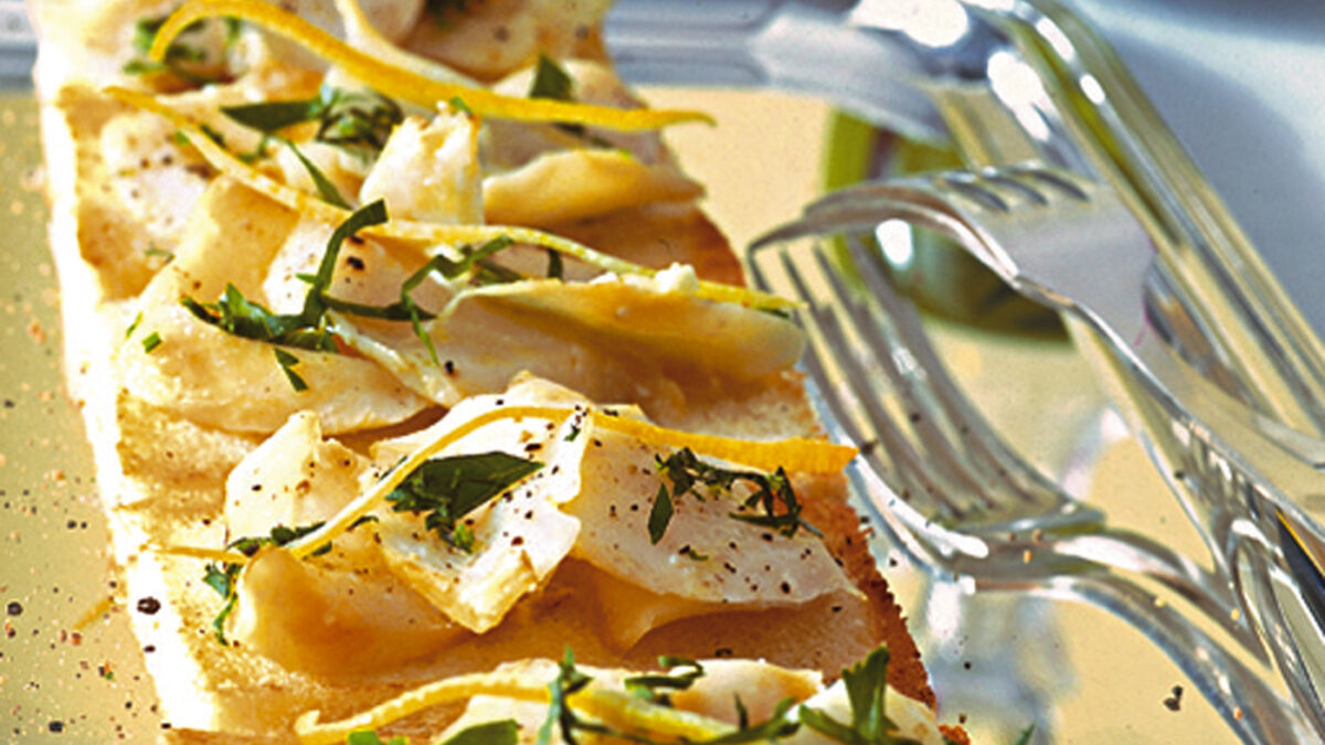 Baccalà alla veronese
