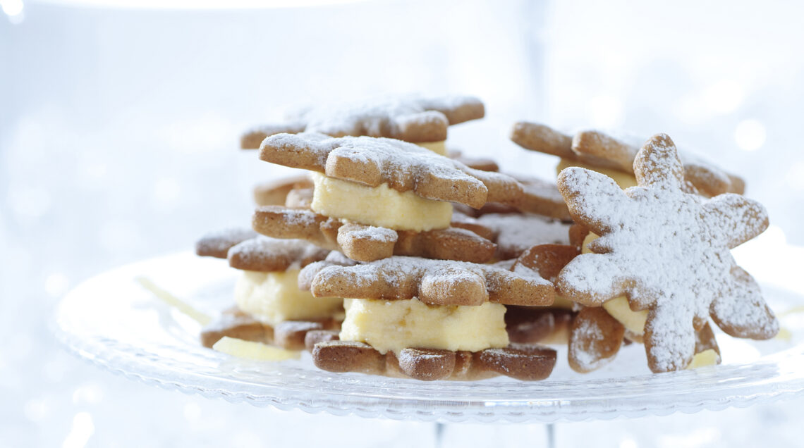 baci-di-natale-con-parfait-di-zabaione-e-zenzero ricetta