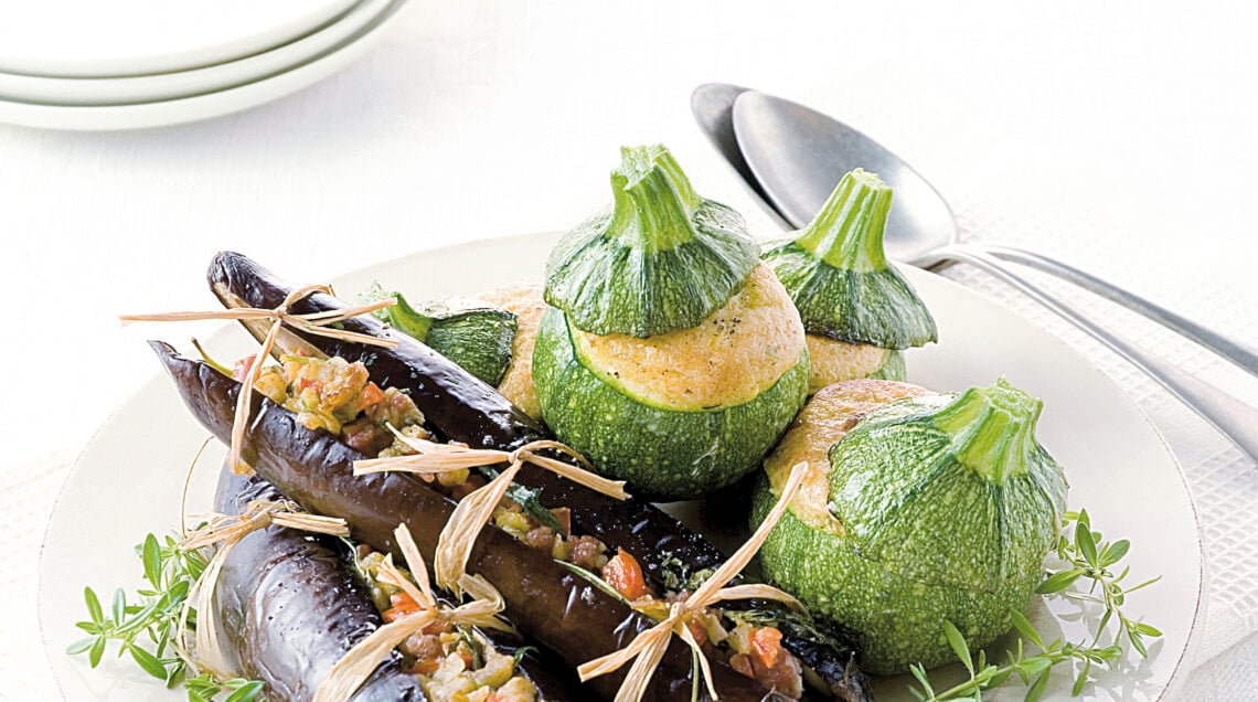 bauletti di melanzane Sale&Pepe preparazione