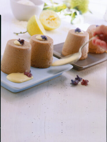 bavaresi-alle-castagne ricetta Sale&Pepe