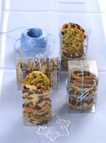 I biscotti double face