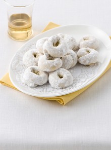 Biscottini bianchi