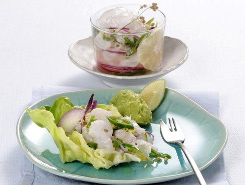 Antipasti Di Pesce 10 Ricette Sfiziose Salepepe