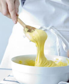 bocconcini farciti di crema chantilly Sale&Pepe immagine