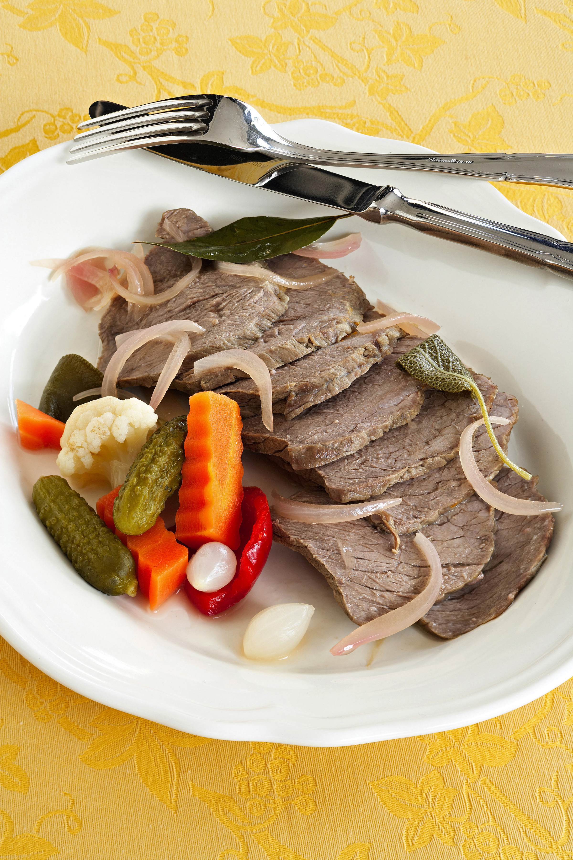 Bollito In Carpione Salepepe