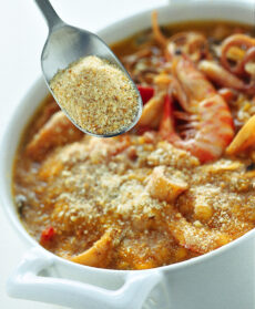 buridda-di-pesce-con-riso-e-noci