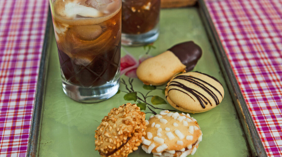 caffe-freddo-speziato-con-panna ricetta