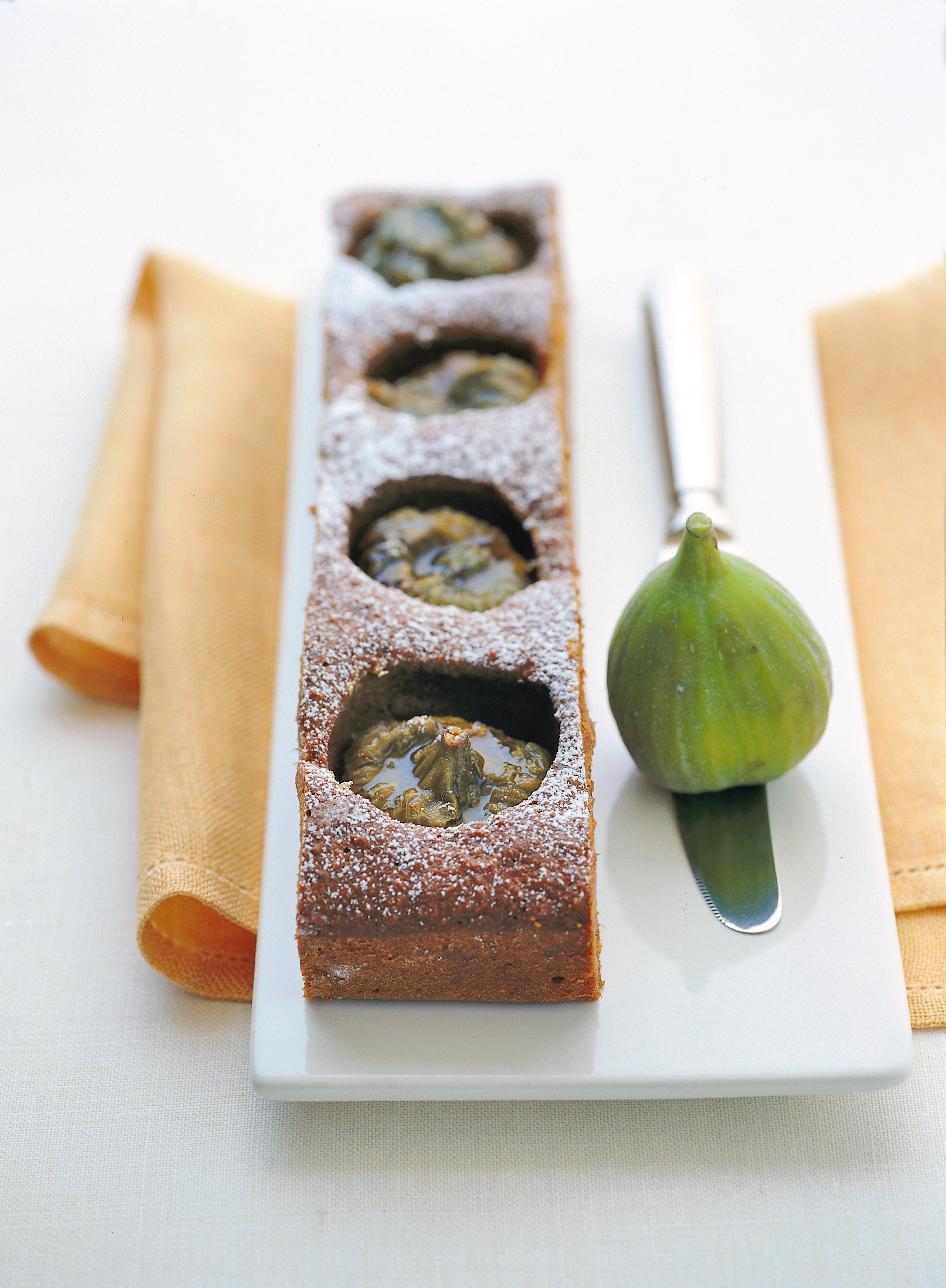 Cake ai fichi verdi Sale&Pepe