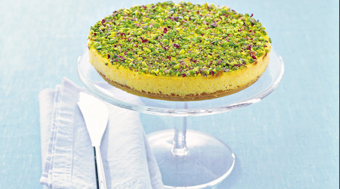 cake-al-limone-e-pistacchi ricetta