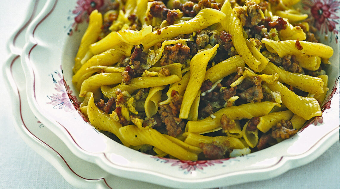 campanelle-con-ragu-di-maiale-alla-friulana