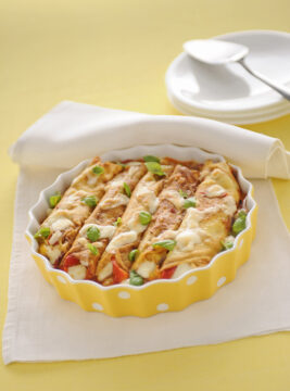cannelloni-ai-peperoni ricetta