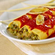 cannelloni-alla-scarola ricetta