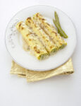 cannelloni-con-asparagi-e-semi-di-sesamo ricetta