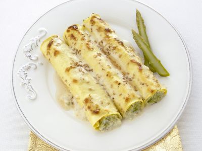 cannelloni-con-asparagi-e-semi-di-sesamo ricetta