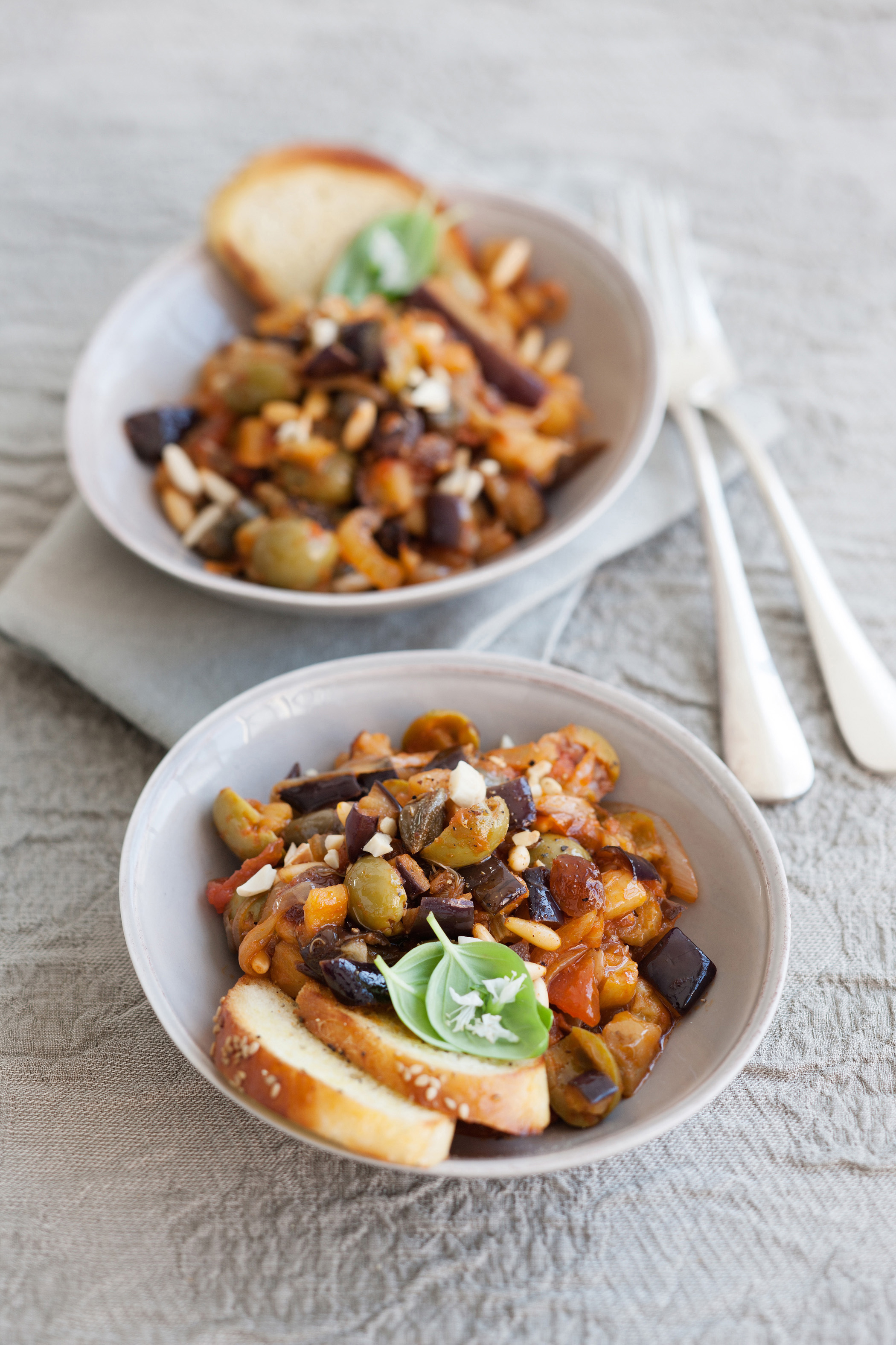 Caponatina alla palermitana | Sale&Pepe