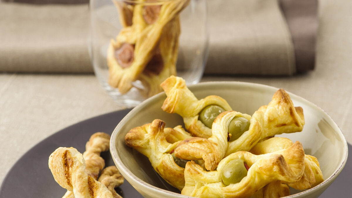 Caramelle alle olive