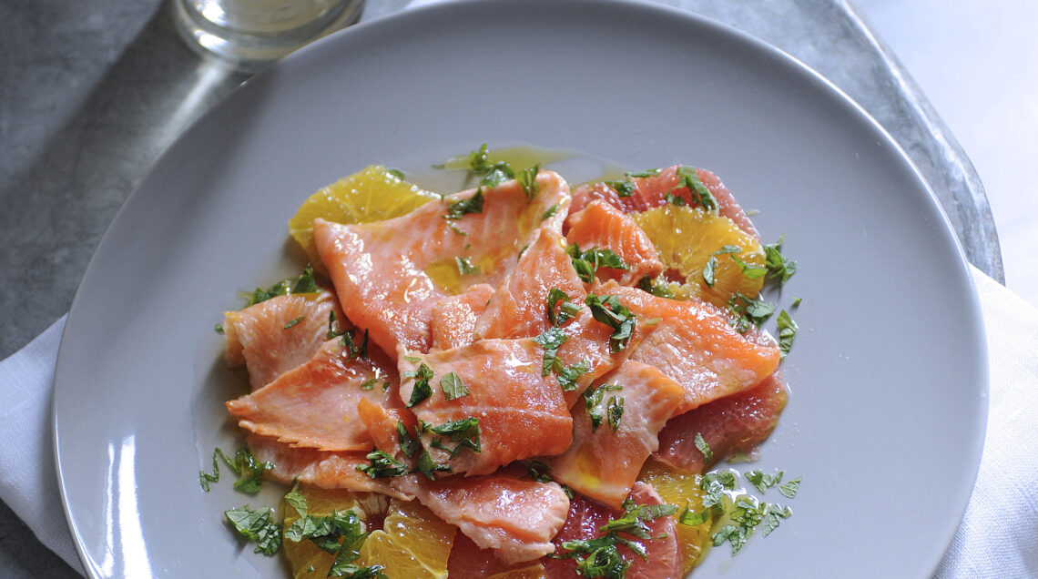 carpaccio-scottato-con-agrumi-e-menta