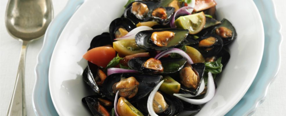 Catalana di cozze (Sardegna) | Sale&Pepe