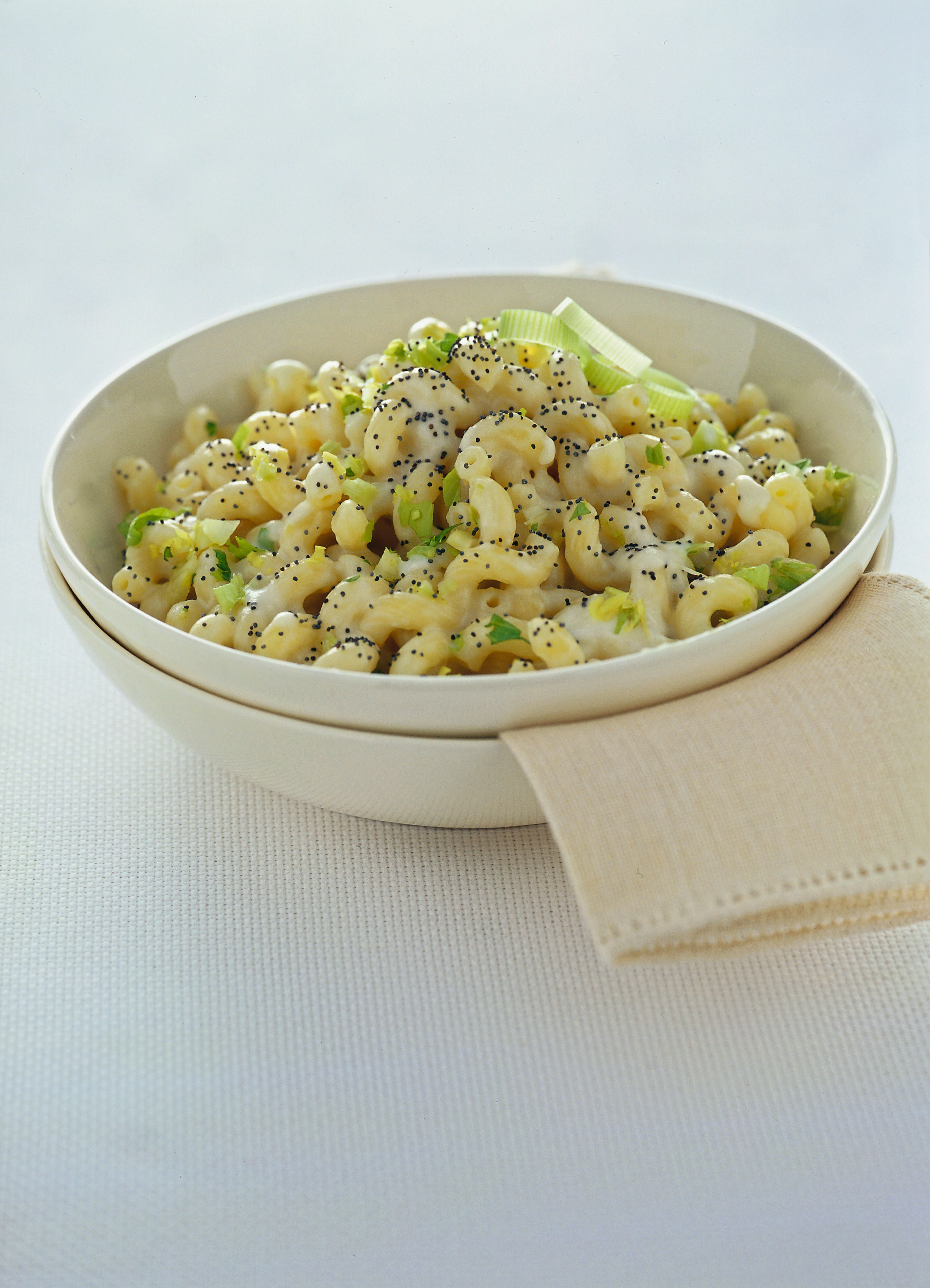 Cellentani con salsa di porri e patate | Sale&Pepe