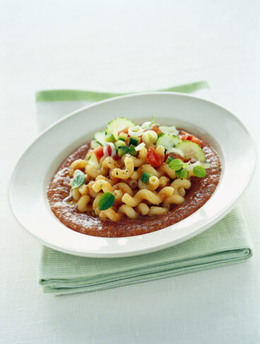 cellentani-in-salsa-gazpacho