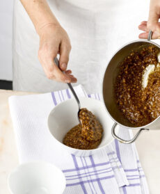 cestino-alla-panna ricetta