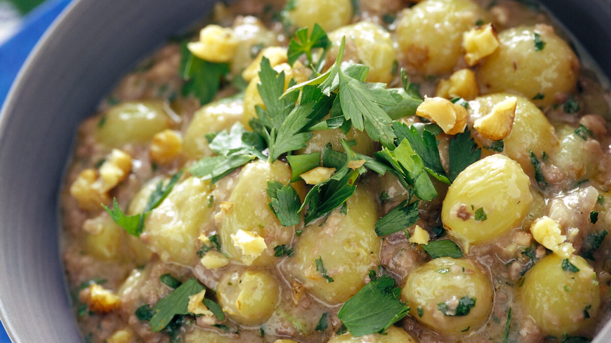 Chutney d’agresto e frutta secca