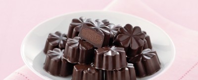 cioccolatini-ripieni preparazione