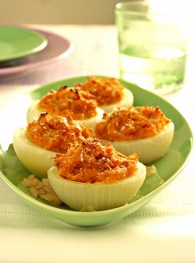 Cipolle alla zucca