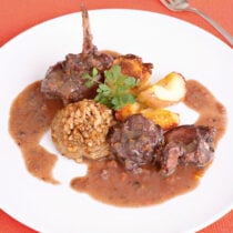 civet-di-coniglio-al-vino-rosso-e-spezie step