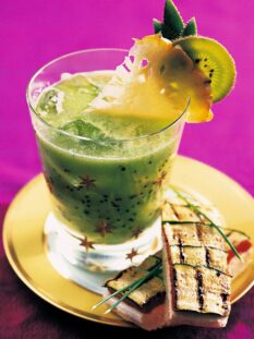 cocktail-al-kiwi ricetta