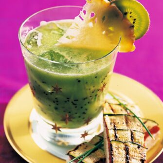 cocktail-al-kiwi ricetta