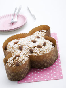 colomba pasquale classica Sale&Pepe ricetta