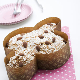 colomba pasquale classica Sale&Pepe ricetta