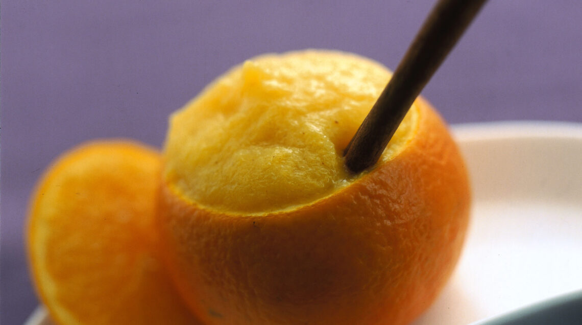 composta-di-arancia-alle-spezie ricetta