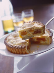 con-grano-e-albicocche ricetta
