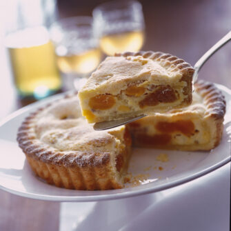 con-grano-e-albicocche ricetta