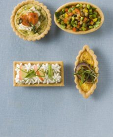 con-robiola-e-pomodoro ricetta