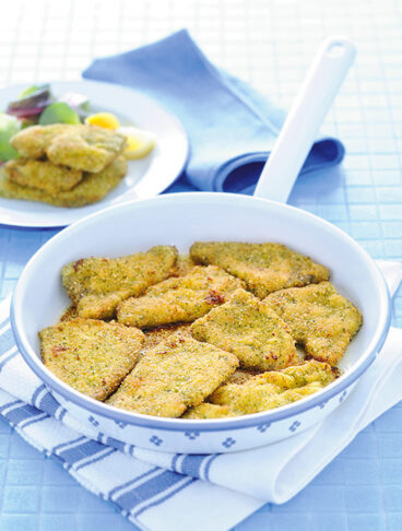 cotolette-di-spada-aromatiche ricetta