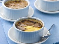 Creme brulee in cocotte Sale&Pepe