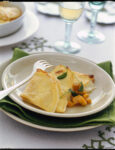 crespelle al formaggio con zucca Sale&Pepe ricetta