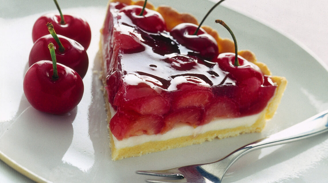 crostata-con-panna-cotta-in-gelatina ricetta