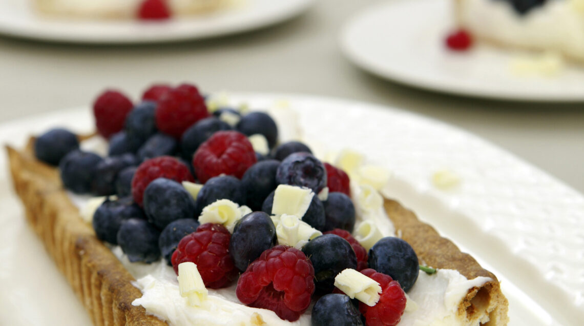 crostata-di-frutti-di-bosco ricetta