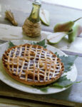 crostata di cacao, pere e ricotta Sale&Pepe ricetta