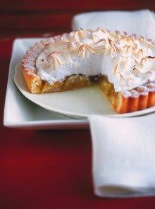 La crostata meringata