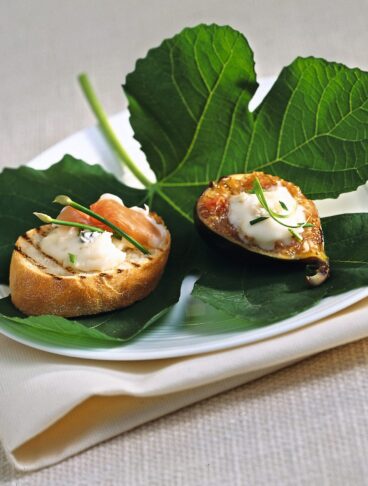 crostoni-e-fichi-al-gorgonzola