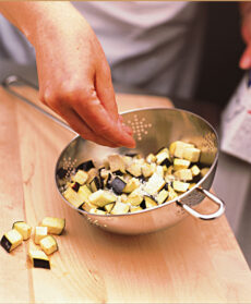 di-riso-e-melanzane-con-crema-di-uovo