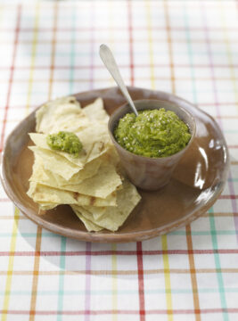 dip di fave e sesamo Sale&Pepe