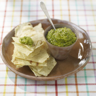 dip di fave e sesamo Sale&Pepe