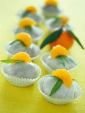 dolcetti-glassati-alle-clementine ricetta