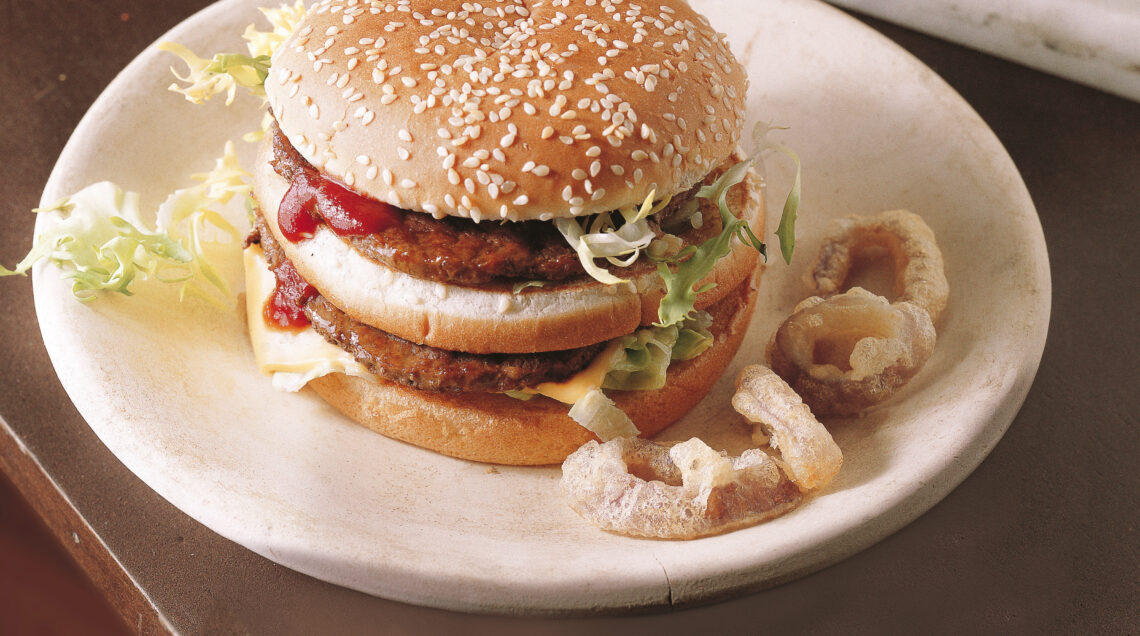 Scuola di cucina: pane per hamburger, come prepararlo